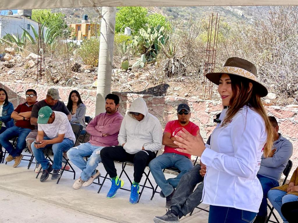 «Avanzando en la Ruta de la Transformación: Araceli Beltrán Contreras»